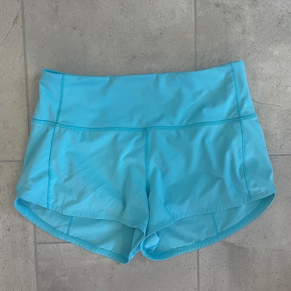 Lululemon Speed Up short 2.5” high rise - Picture 1 of 3